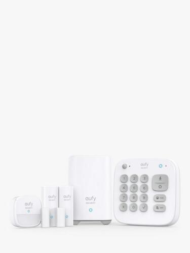 Eufy Security 5 - Piece Home Alarm Kit Home Security System Keypad Motion Sensor