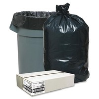 Nature Saver Trash Can Liners,rcycld,31-33 Gal,1.25mil,33x49,100/bx,bk 00989 on sale Nature Saver Trash Can Liners,rcycld,31-33 Gal,1.25mil,33x49,100/bx,bk 00989 on sale