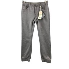 New Levis Knit Joggers Boys M 10-12 Stretch Sweatpants