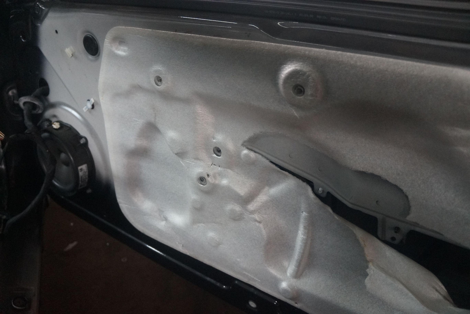 Front Right Passenger Door Assembly 68498600 Maserati GranTurismo 2009 *NOTE