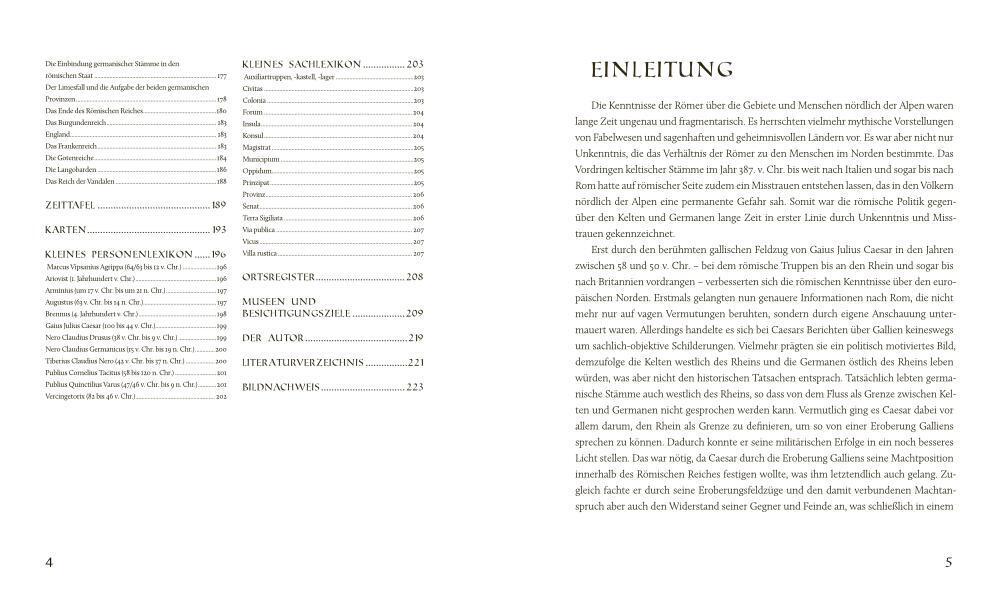 Thumbnail - Das Römische Germanien | Thomas Schiffer | Buch | 224 S. | Deutsch |