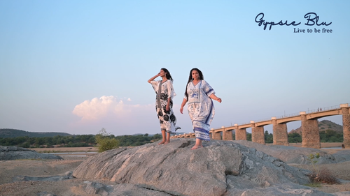 Women Kaftan Plus Size Hippie Boho Dress Kimono Long Maxi Summer Beach Sundress - 第 1 支影片,共 1 支