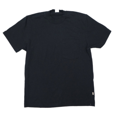 JJJJound J90 Black Standard Issue Pocket T-Shirt Unisex XS | eBay