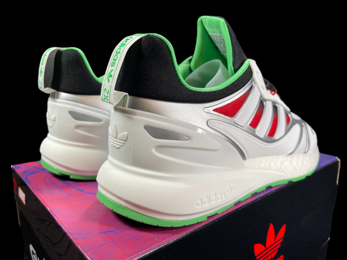 adidas Originals Guardians of the Galaxy ZX 2K Boost 2.0 adidas Originals Guardians of the Galaxy ZX 2K Boost 2.0