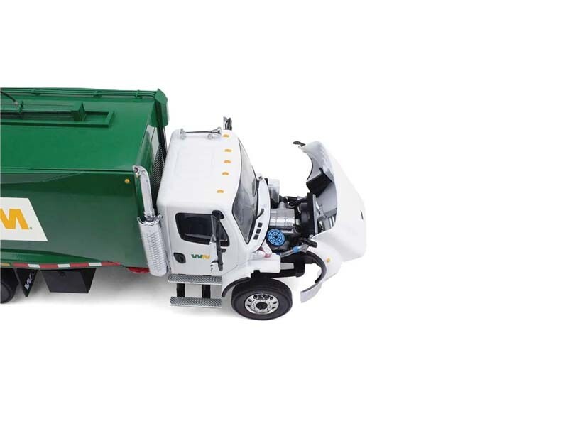 34R-032 Truck Model 1/87 ベンツ コンテナトレーナー Amazon | 1/87 ベンツ ONE コンテナトレーラー | ミニカー・ダイ