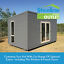 thumbnail 5 - Brand New COLORBOND® Kit Shed