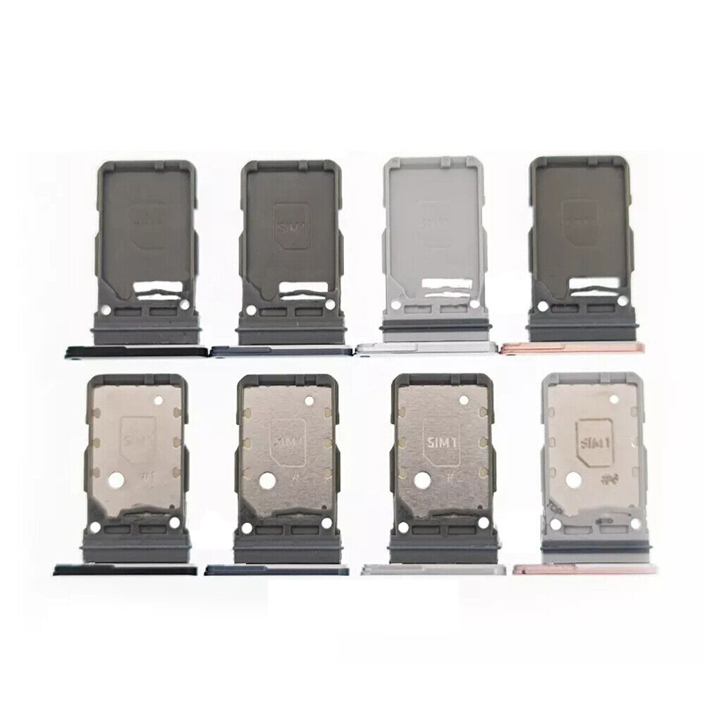 SIM Card Tray For Samsung Galaxy S21 / S21 Plus / S21 Ultra SIM
