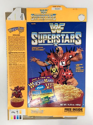 1991 WWF Superstars シール アルバム 新品未開封 Tweet_Wrestling on X: 
