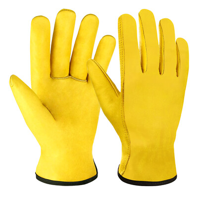 DORNSICHERE GARTENHANDSCHUHE HERREN / DAMEN, GESCHNITTEN & DORNFEST BESCHNEIDEN, ROSA