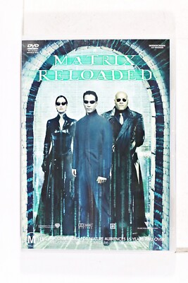 Matrix Reloaded, the (DVD 2003)