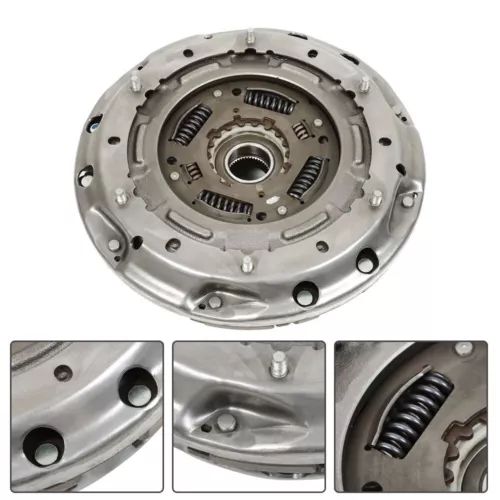 6DCT250 DPS6 For 2012-2019 Ford Focus Fiesta Transmission Dual Clutch Fork Kit - Picture 5 of 11
