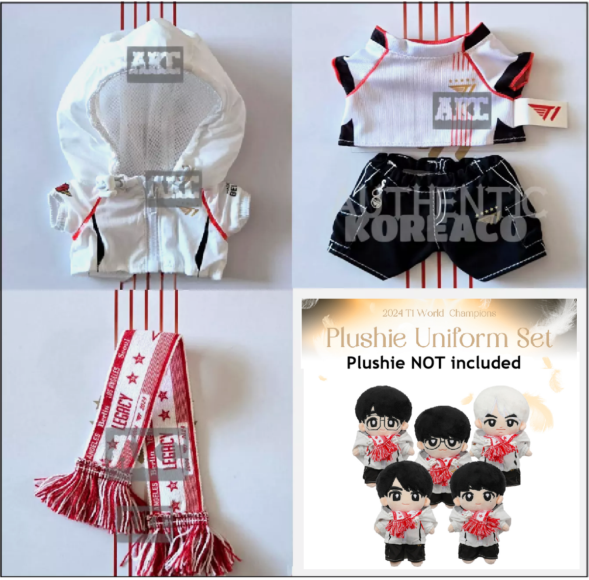 (LoL ゲーム) T1 WORLDS CHAMPIONS UNIFORM LoL ゲーム) T1 WORLDS CHAMPIONS UNIFORM