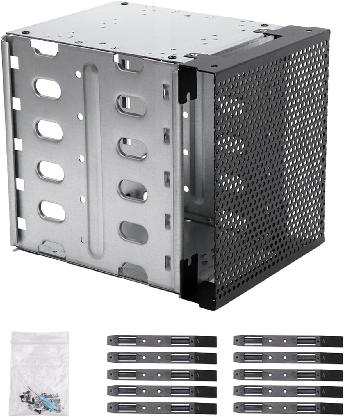 Hard Drive Cage, 5 Layers 3.5