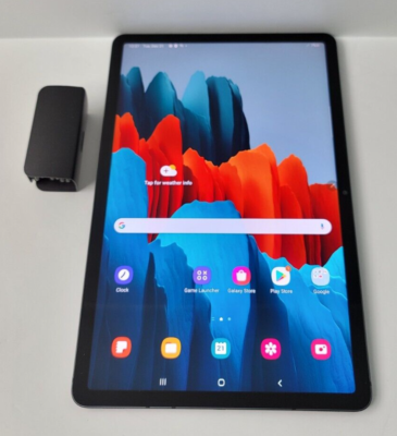 タブレット SAMSUNG - SAMSUNG Galaxy Tab S7 Wi-Fi 256GB Amazon.com : Samsung Galaxy Tab S7+ Wi-Fi, Mystic Black