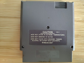 Mike Tyson's Punch-Out NES cart only TESTED (Nintendo Entertainment System)