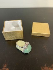 Slipper Shaped Baby Teeth Holder