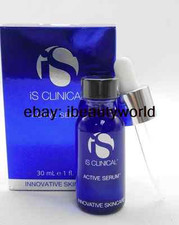 iS Clinical Active Serum 30ml 1oz New in Box tw