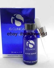 iS Clinical Active Serum 30ml 1oz New in Box #usau