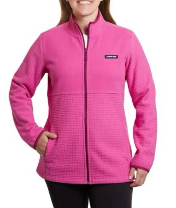 Lands end ladies store fleece jackets