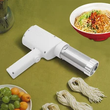 Handheld Electric Pasta Maker, Portable Pasta Maker, Household Noodle Machine