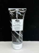 Origins Clear Improvement Active Charcoal Mask  3.4 oz New & NW-O BOX