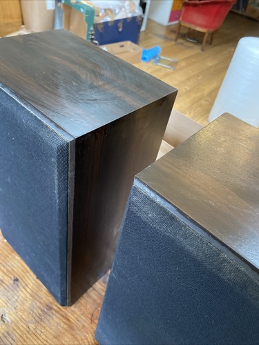 Coppia di altoparlanti vintage Toshiba 15w testati e funzionanti - Foto 3 di 6