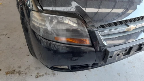 96452343 Ansaugkrümmer Für CHEVROLET KALOS 1.4 SE 2007 2866147 - Bild 10 von 10