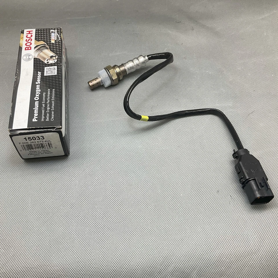 Sensor de oxígeno genuino O2 15033 para Hyundai XG300 2001 3,0 L aguas arriba derecho Foto 3 de 4