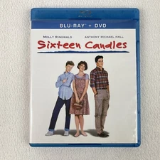 Sixteen Candles (Blu-ray/DVD, 2012, 2-Disc Set)