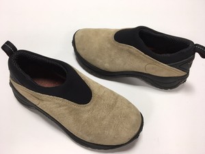 merrell jungle moc leather womens