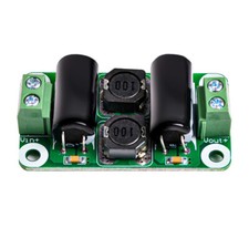 DC Power Filter Board 0-25V/0-50V 2A/3A/4A EMI Interference Suppression Board