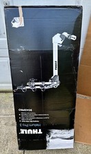 Thule Helium Pro 3 Hitch Bike Rack Silver Aluminum Mount 9043pro Thule Helium Pro 3 Hitch Bike Rack Silver Aluminum Mount 9043pro