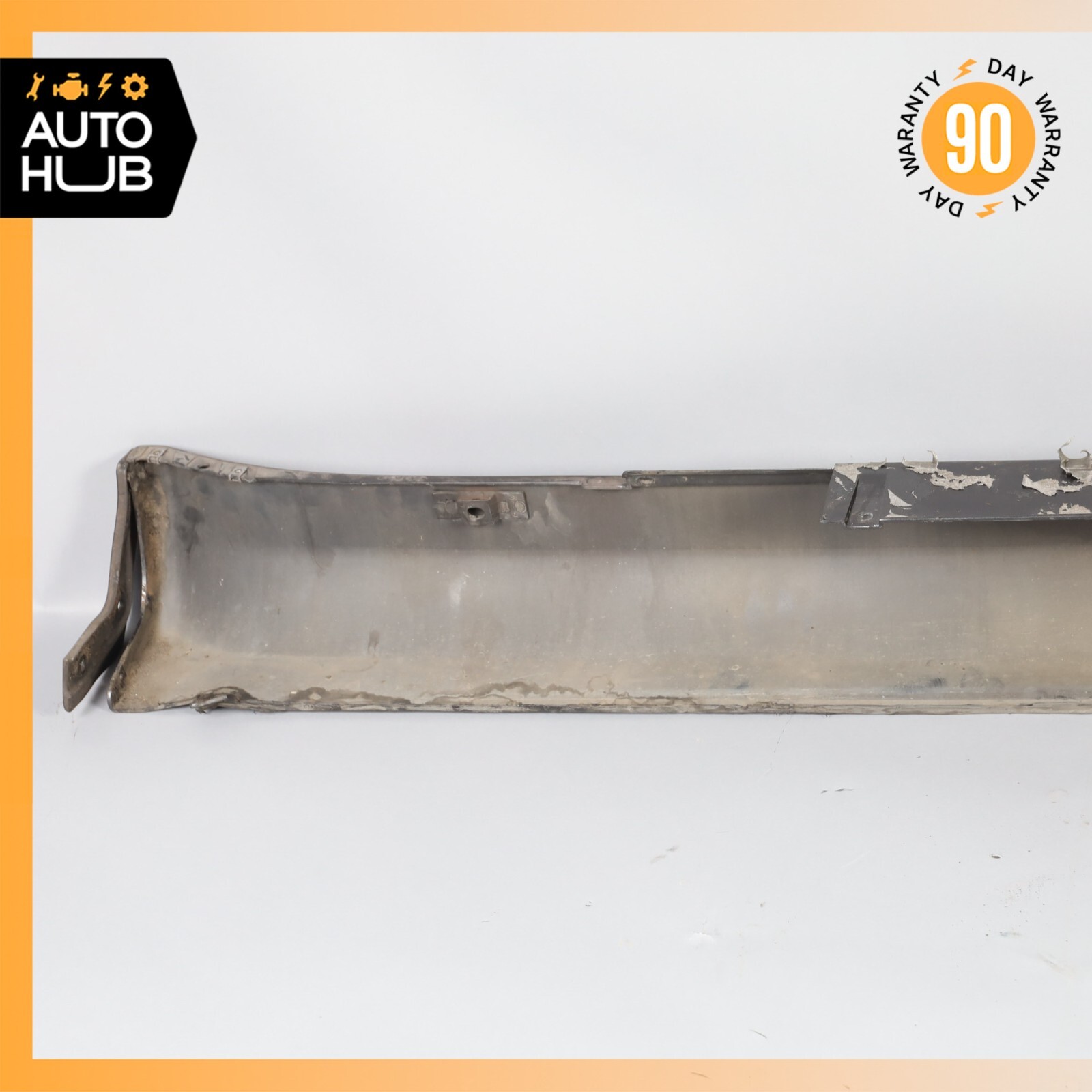 03-08 Maserati Quattroporte M139 Rocker Panel Side Skirt Right Passenger OEM