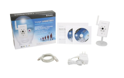 Voyager Smartbot Network Security Camera