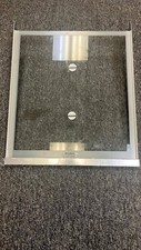 Estante de vidrio para nevera KitchenAid OEM W10807832 para KRFF577KPS02
