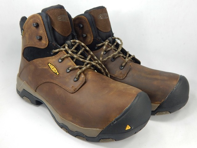 keen work boots san jose