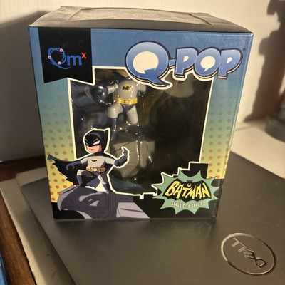 QmX Q-Pop Batman Classic TV Series Batman Loot Crate Exclusive New DC Comics