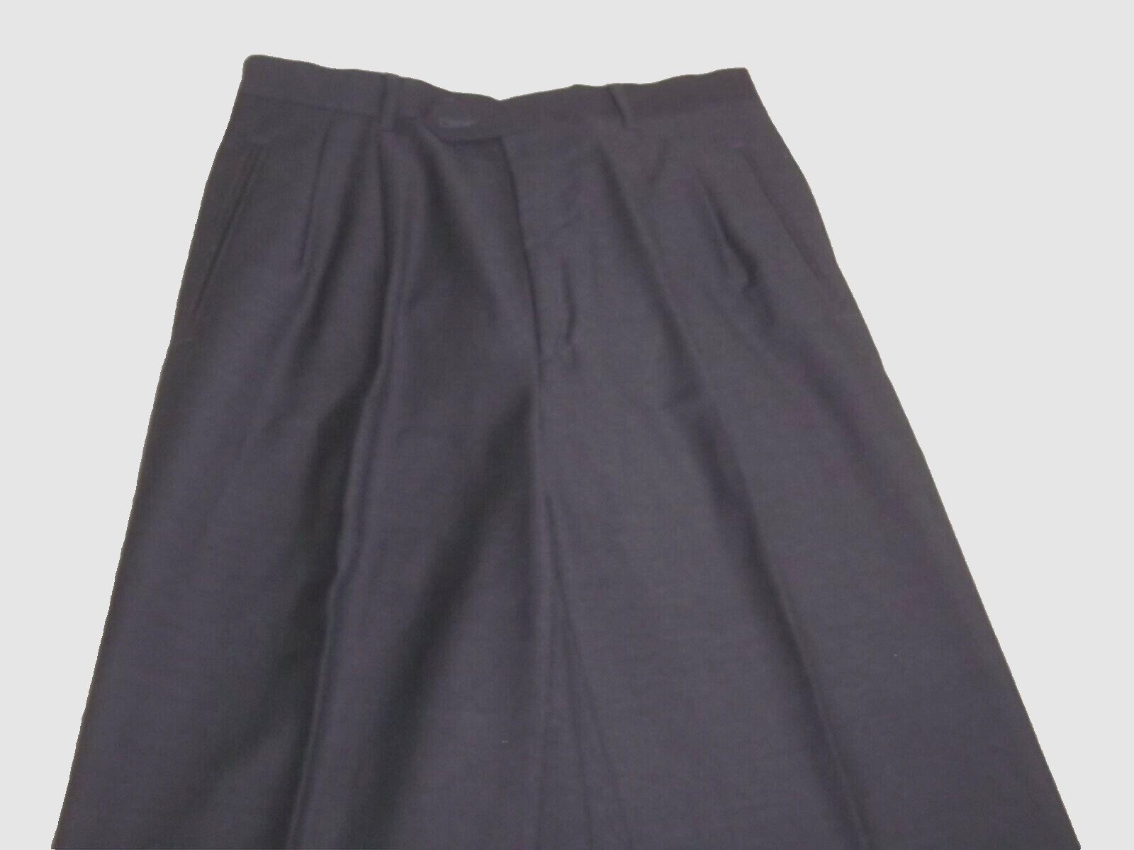 ! Tiglio Solid Gray 3Button Side Vents Super 150 … - image 11