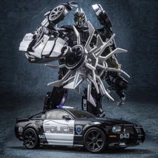 Original Mpm05 Mpm-05 Police Barricade Bmb Mp Action Figures Toys