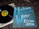 ELTON JOHN MADMAN ACROSS THE WATER LP MCA 2016
