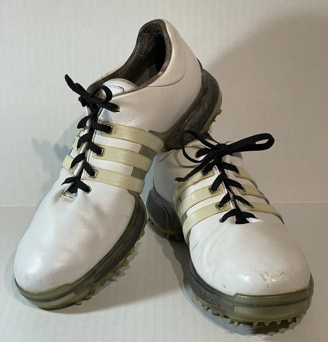 tankskib auroch Behandle Adidas Boost Endless Energy Tour 360 Golf Shoes Men's Size 7 White  EVN-791001 | eBay