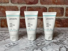3x Proactiv Skin Purifying Mask 1 oz Sealed Read 