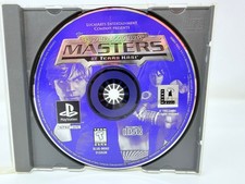Star Wars: Masters of Teras Kasi (Playstation 1, PS1) TESTED & WORKS