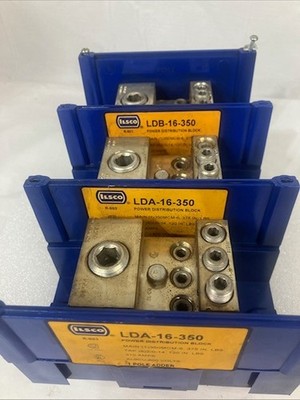 Ilsco LDA-16-350