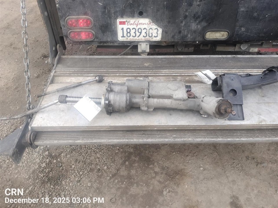 Steering Gear/Rack Classic Style Quad Cab Fits 13-23 DODGE 1500 PICKUP ...