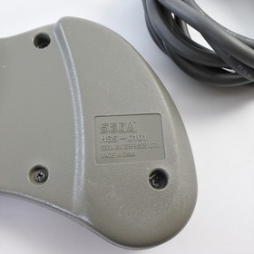 Sega Saturn GREY Official Controller HSS-0101 Control Pad Working Tested 0941