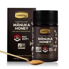 Comvita Manuka Honey UMF 20 MGO 829 - Raw Manuka Honey New Zealand, Pure
