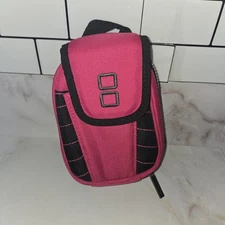 OFFICIAL Nintendo DS Pink Travel Bag System Carrier Case Storage ONLY