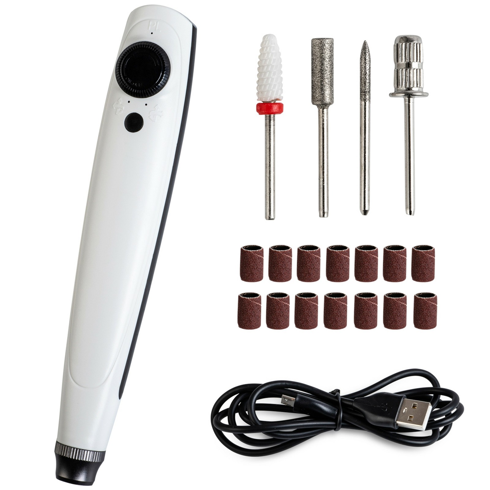 Acrylic Art File Manicure Pedicure Portable Machine