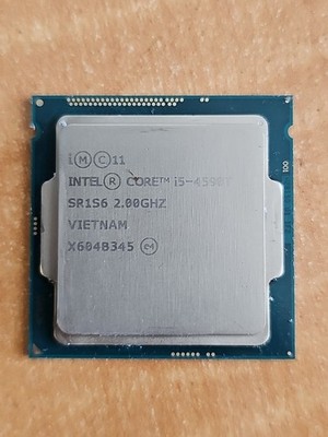 Intel Core i5-4590T 2.00 GHz 6M Cache Quad Core Processor